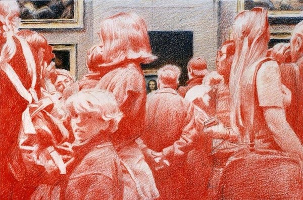 Выставка «Эрик Булатов. Избранные страницы»