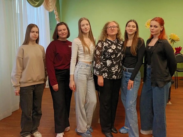 «Музыкальный салон»