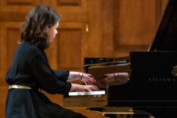 Отчетный концерт учащихся отделения общего фортепиано