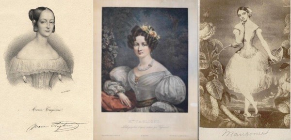 Великая балерина – Мария Тальони