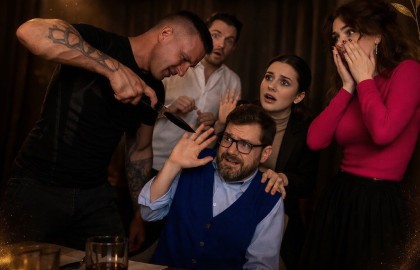 Мой парень Штык