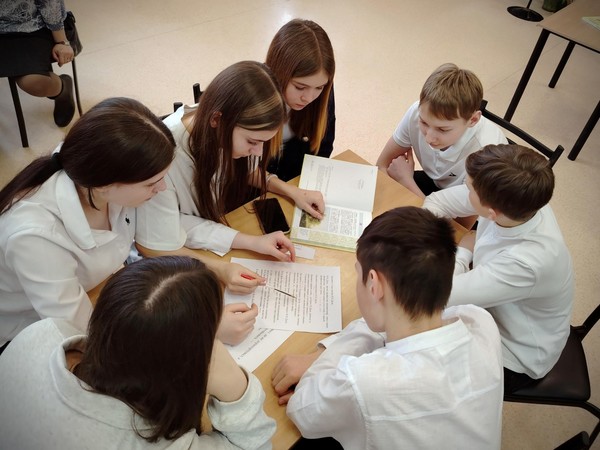 Литературная игра «Вселенная Даля в алфавите»