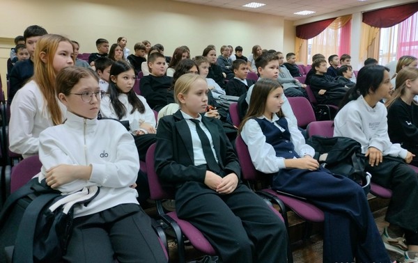 Час истории «Чернобыль катастрофа века»