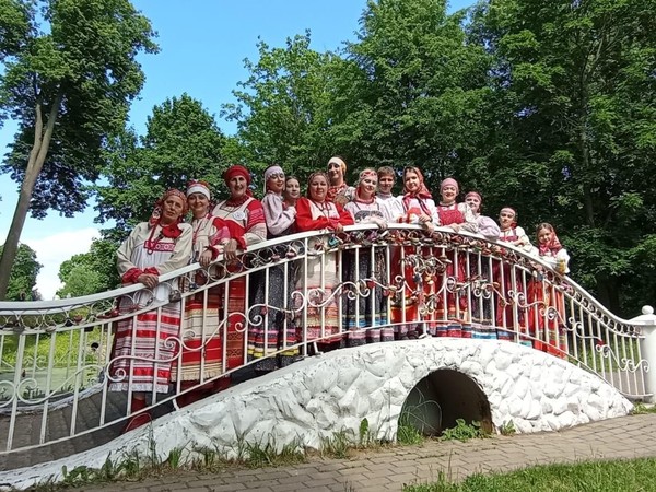 Концерт «Весенний разгуляй»