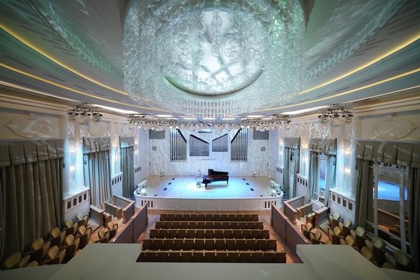 Концерт «Сонаты и строки: к 135-летию С. С. Прокофьева»