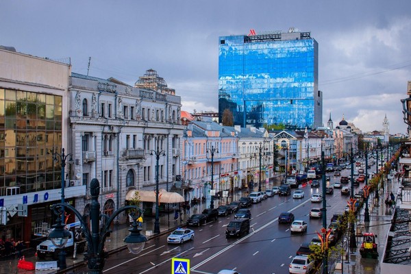 Конференция «Город как текст культуры»