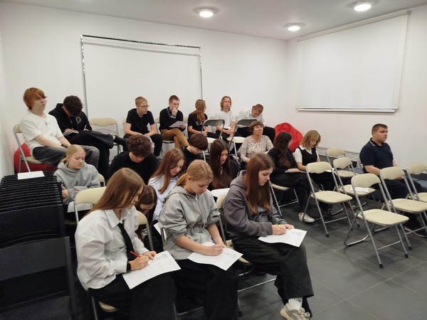 Час истории «Чернобыль: как это было»: к 40-летию со дня катастрофы на Чернобыльской АЭС