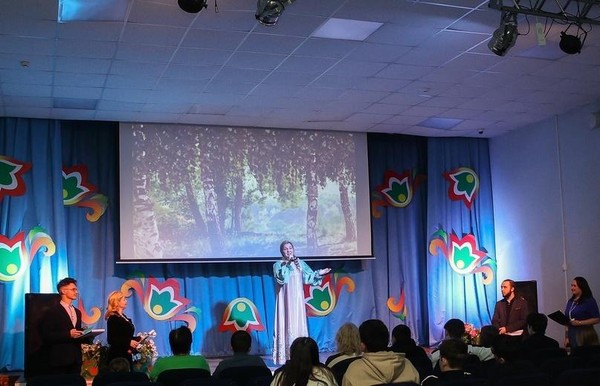 Литературно-музыкальная композиция