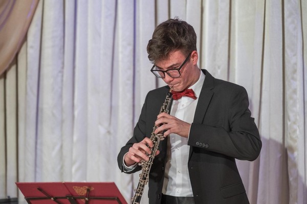 Концерт «За новой мечтой»