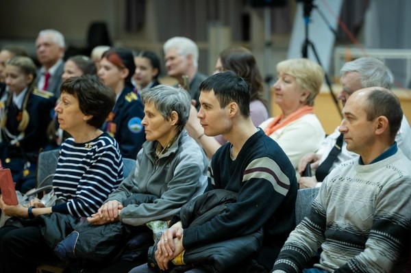 Урок мужества «Чернобыль: трагедия и память»