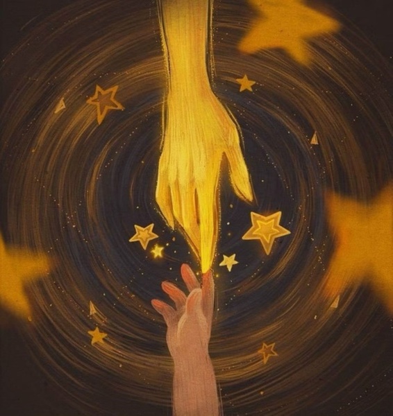 23.04 в 18.30 Мастер-класс по светящимся в темноте картинам, акрил.