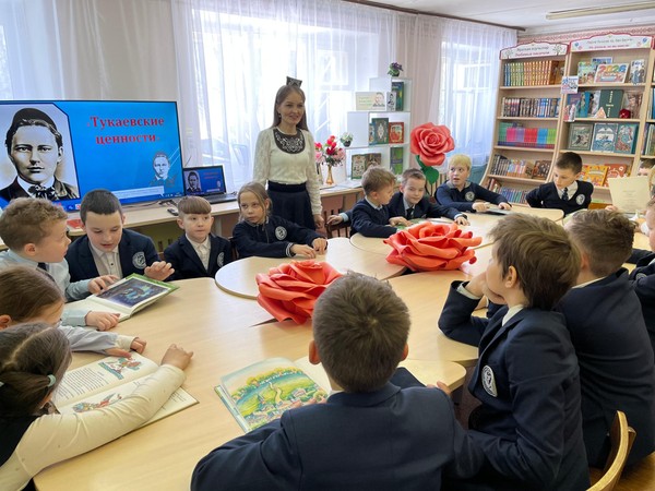 Литературный праздник «Певец татарской культуры» к 140 летию Габдуллы Тукая