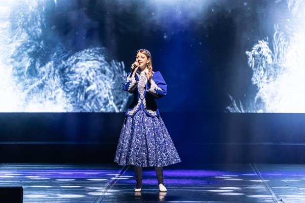 Концерт «Сказания четырех стихий»