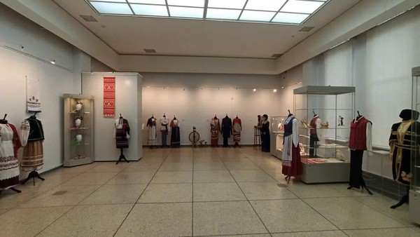 Выставка «Узоры тверского единства»