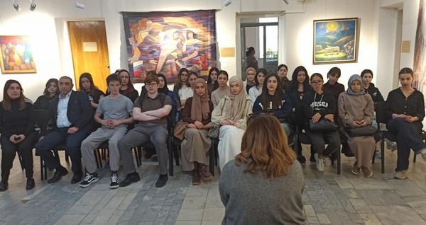 Акция для молодежи «Мир без наркотиков»