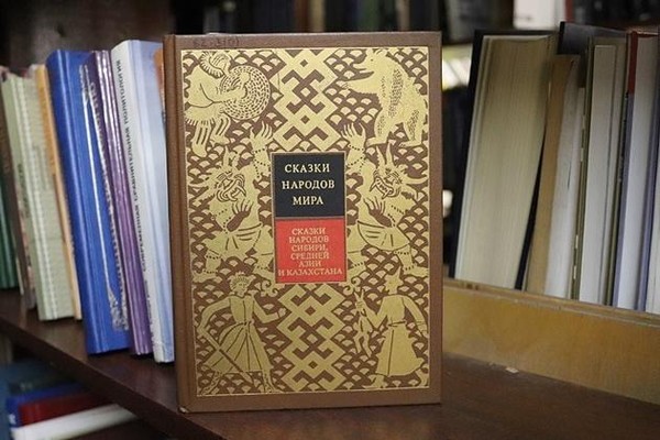 Программа на автоинформаторе из цикла «Сказки народов России» «Ингушские сказки»