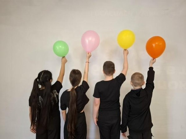 Спектакль «Хорошие дети»