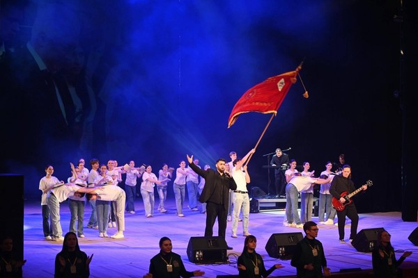 Концерт «Свет Победы – свет памяти»