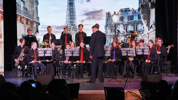 Концерт-лекция «Диалоги о культуре»