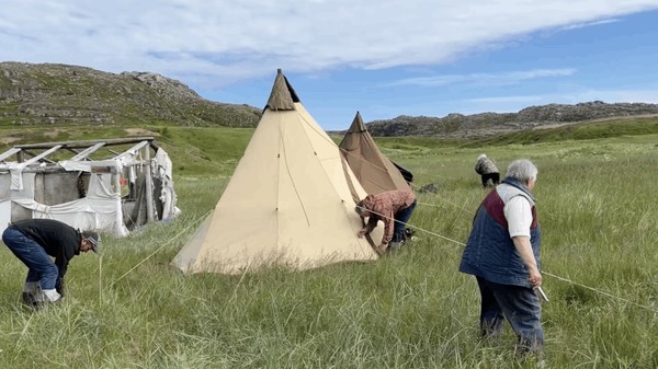 Творческая встреча «Валешка»