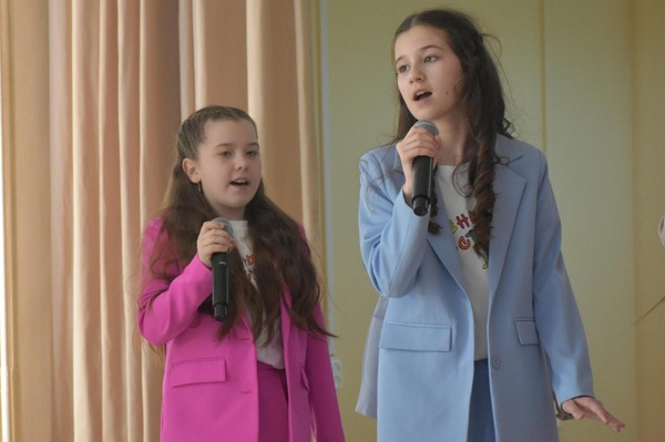 Мастер-класс «Раскрой талант: актерское путешествие»