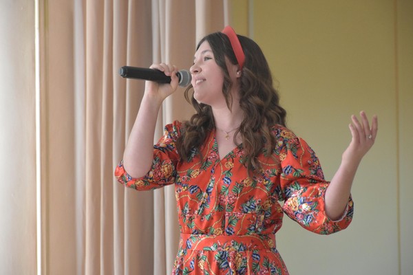 Мастер-класс по мелодекламации «Диалог поэзии и музыки»