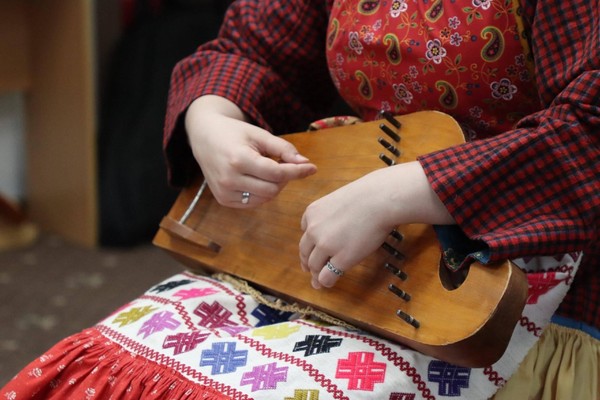 Концерт– лекция «Думбрачылар җыены» – «Керәшеннәр мәдәниятендә халык музыка уен кораллары»