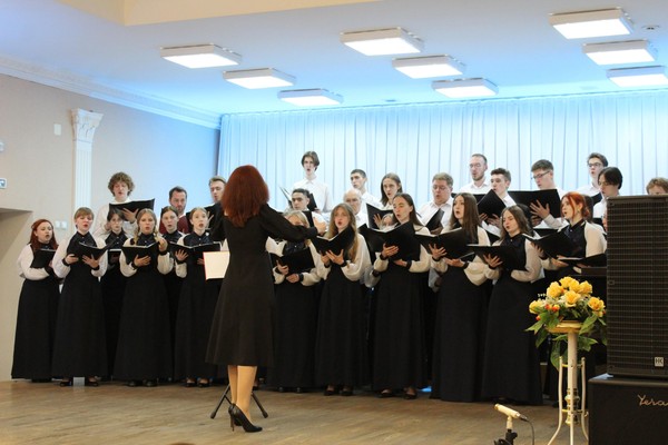 Концерт «Нельзя забыть весенний этот день...»