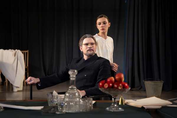 Мы играем «Дядю Ваню»