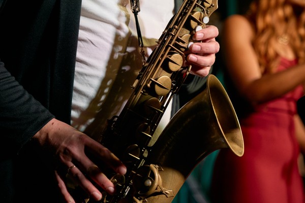 Фестиваль джазовых саксофонистов