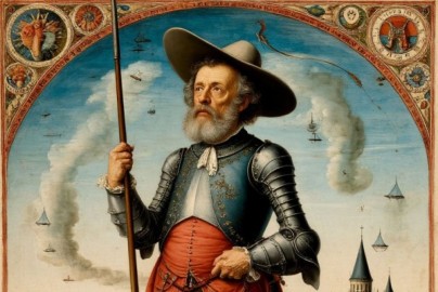 Татьяна Пигарева. Мечты и мельницы Дон Кихота