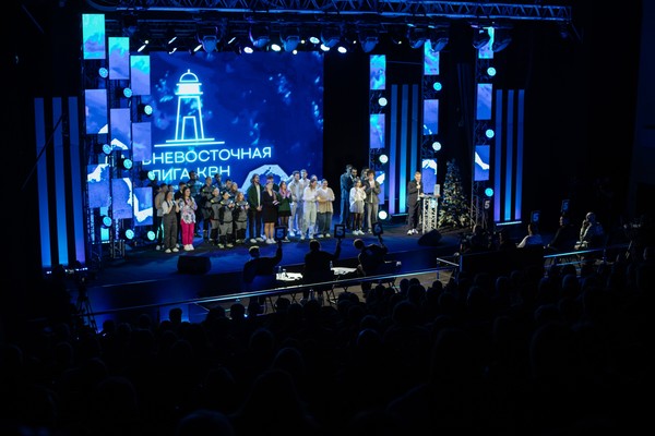 Фестиваль Дальневосточной лиги КВН