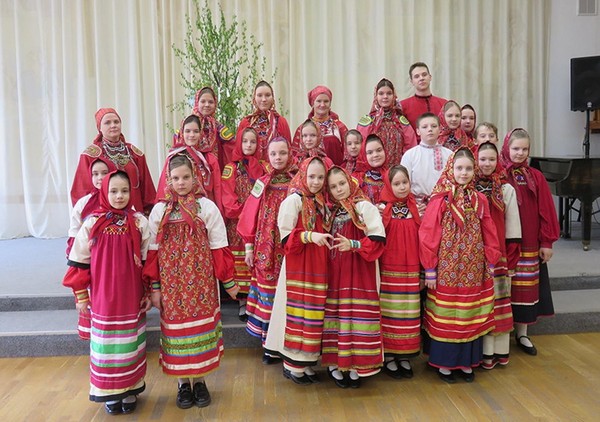 Фестиваль «Пасхальная капель»