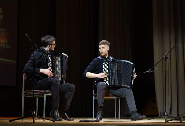 Концерт «Вечера баянного и аккордеонного искусства»