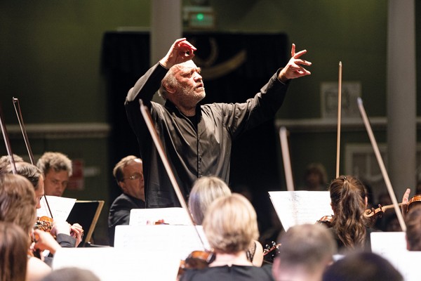 Симфонический оркестр Мариинского и Большого театров