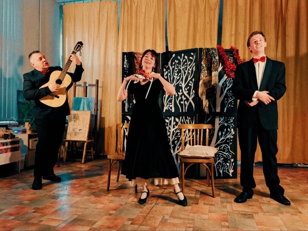 Зачем любить… Зачем страдать…