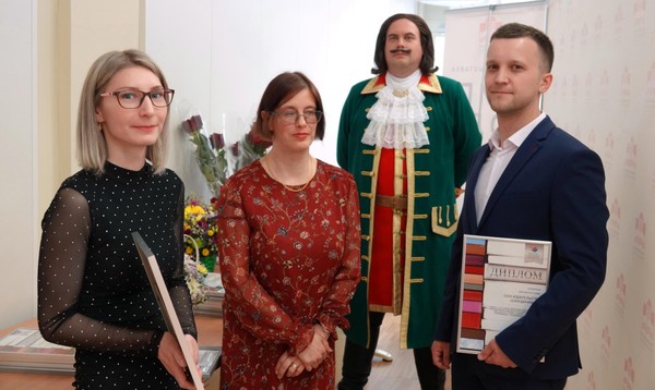 Торжественная церемония подведения итогов конкурса «Книга года Республики Карелия – 2025»