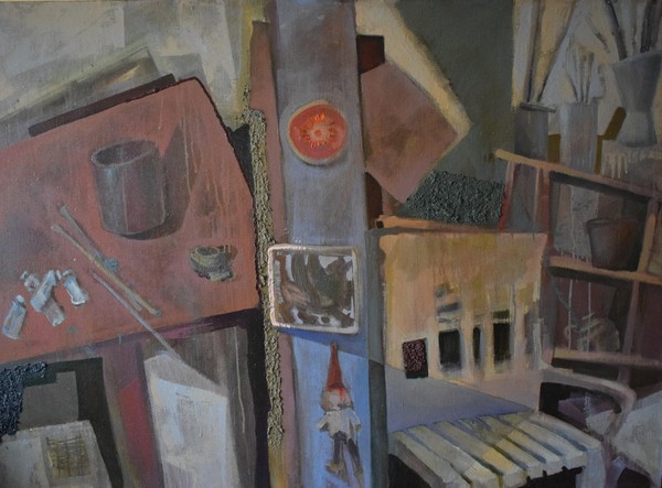 Выставка Лева Дутова «Взгляд. Путь. Образ»