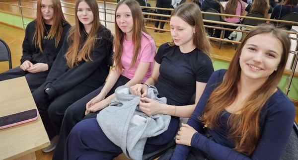 Интерактивная игра «Игра умов»