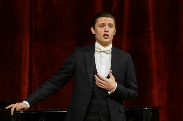 Концерт «Два голоса. Одна душа»