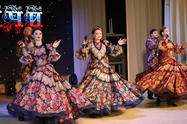 Концерт «Весенняя капель»