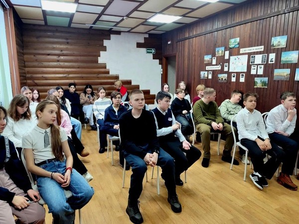 Час памяти «Урок на все времена»