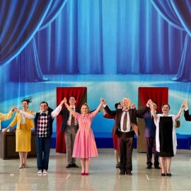 Званый вечер с итальянцами