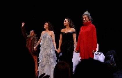 Кофе в большом городе