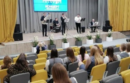 Путешествие в мир джаза