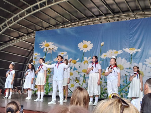 «Когда поют сердца»