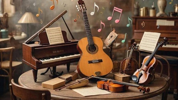 Игра-викторина «Мир якутской музыки»