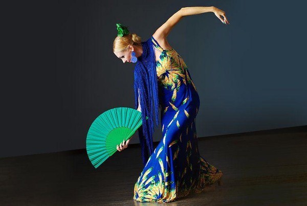 Фламенко-спектакль «Смерть и Луна»