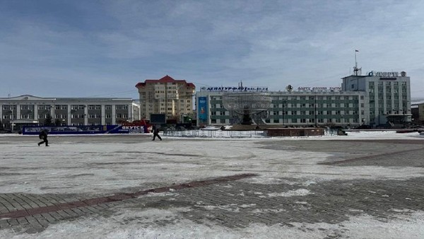 Экскурсия «Старый – новый Якутск»