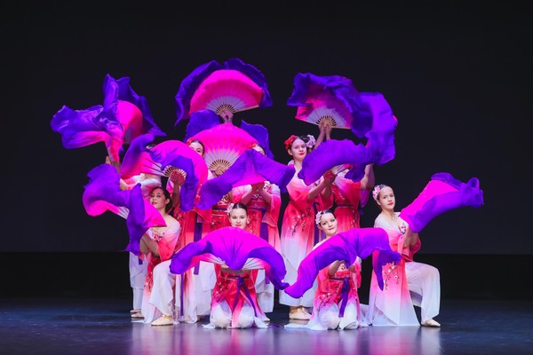 Концерт «Мозаика культур»